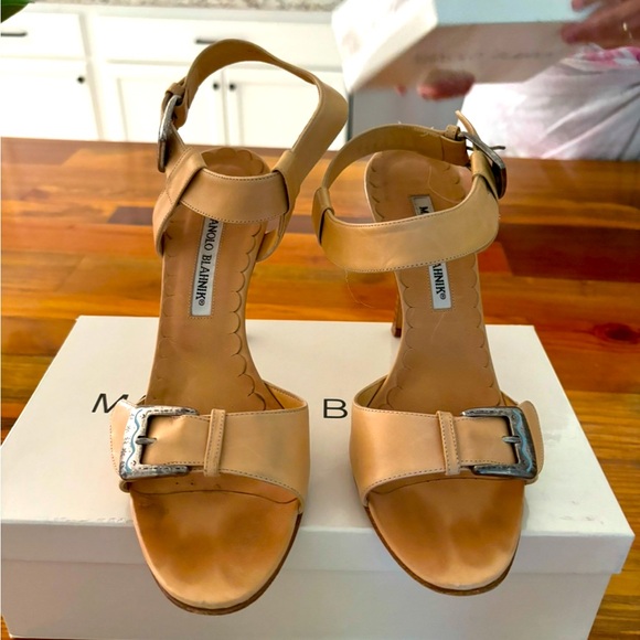 MANOLO BLAHNIK - Picture 1 of 5